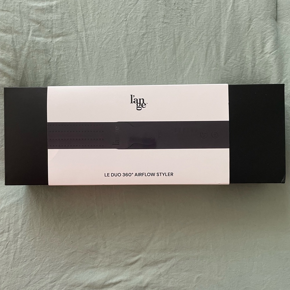 L'ange Le Duo 360° Airflow Styler